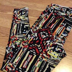 Lularoe TC Leggings